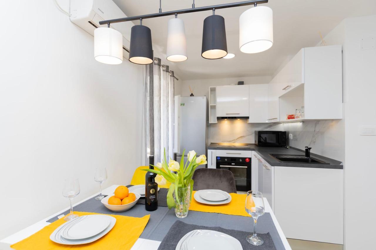 Modern Cozy Apartment Bonnie In Center Of Split. Zewnętrze zdjęcie